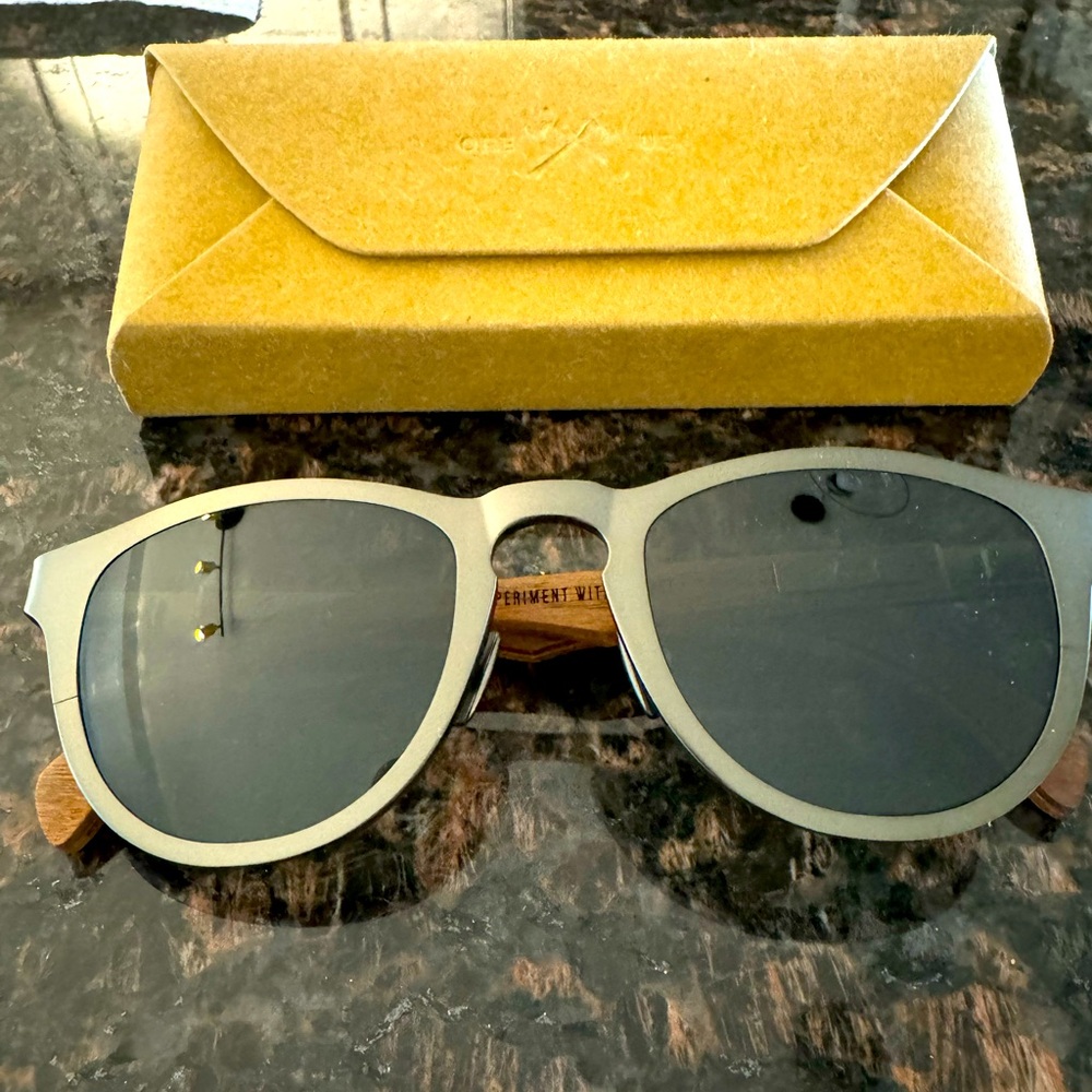 Shwood sunglasses